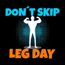 Make Leg Day Fun Again 🤯