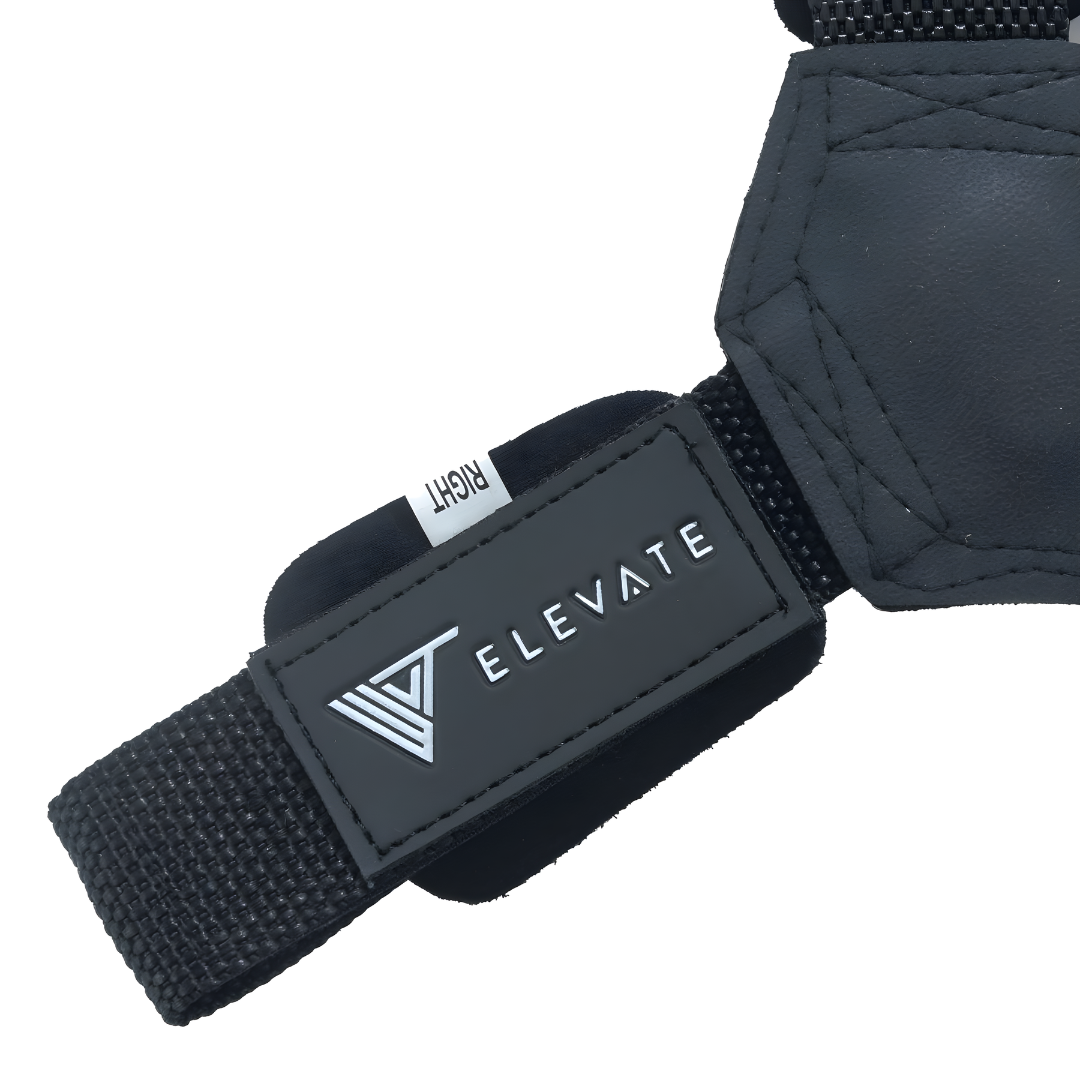 Elevate Grips - Premium Gym Straps