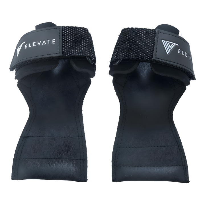 Elevate Grips Gym Straps