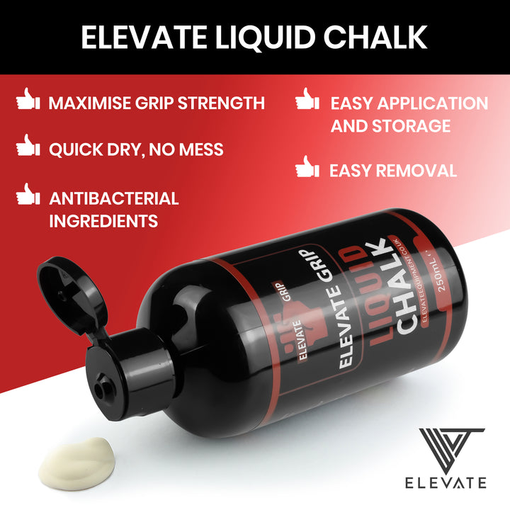 Elevate Grip Liquid Gym Chalk