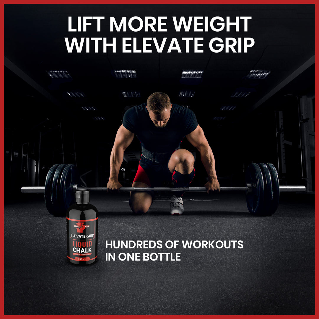 Elevate Grip Liquid Gym Chalk