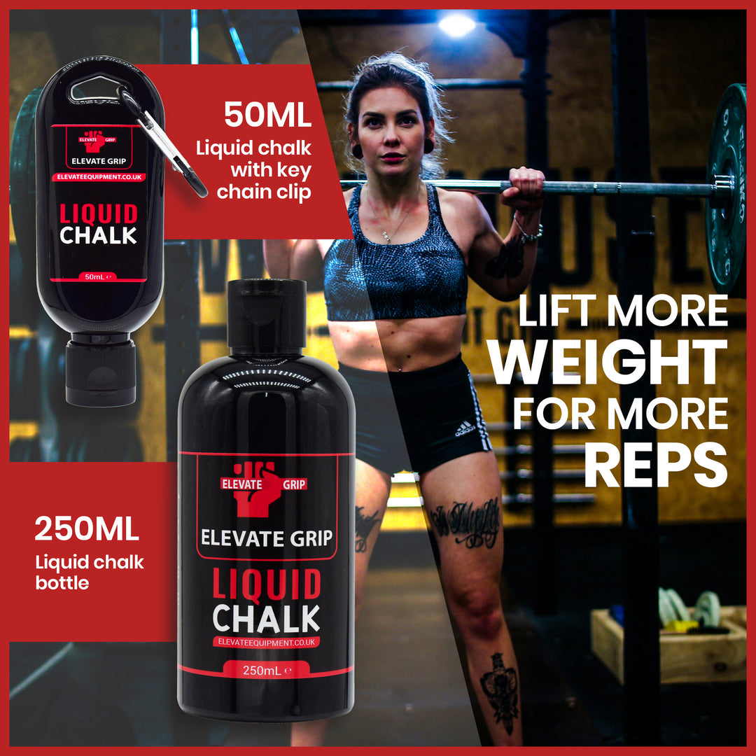 Elevate Grip Liquid Gym Chalk