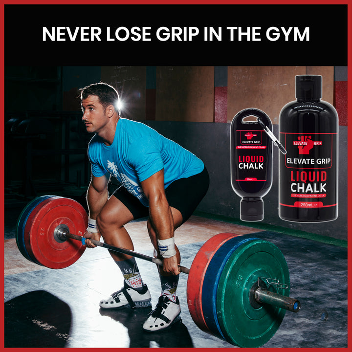 Elevate Grip Liquid Gym Chalk