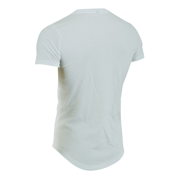 Elevate Gym T-Shirt (Small box) White - Mens