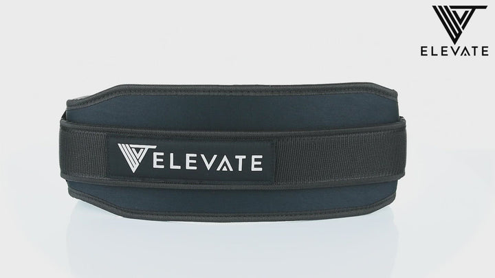 Premium Neoprene Gym Belt