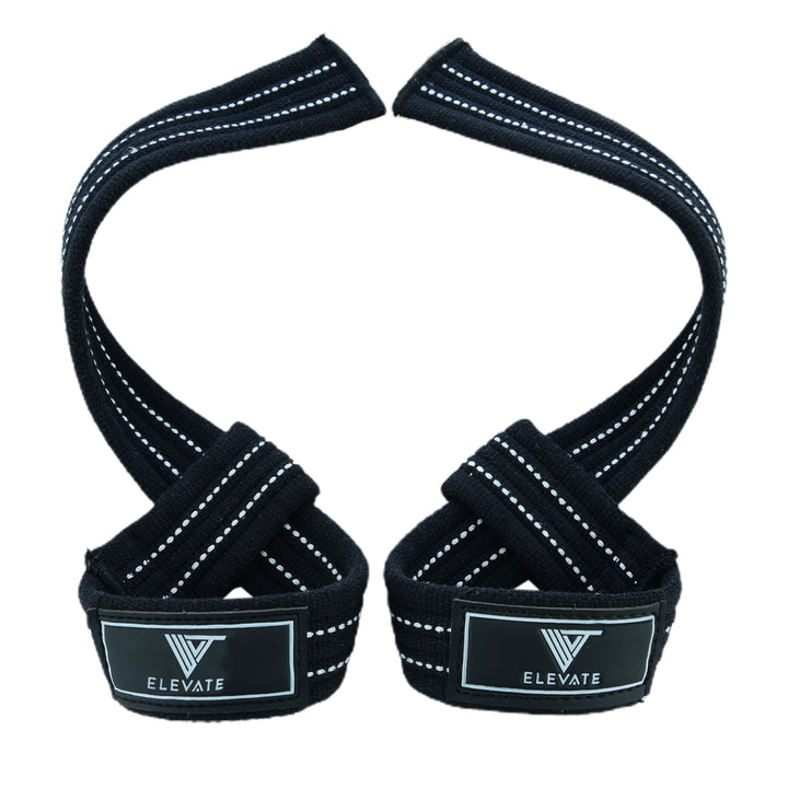 Powerlifting Gym Straps Ideal For Deadlifts & Strongman Training