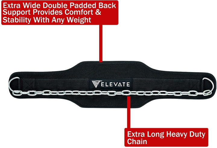 Dip Belt With Heavy Duty Chain