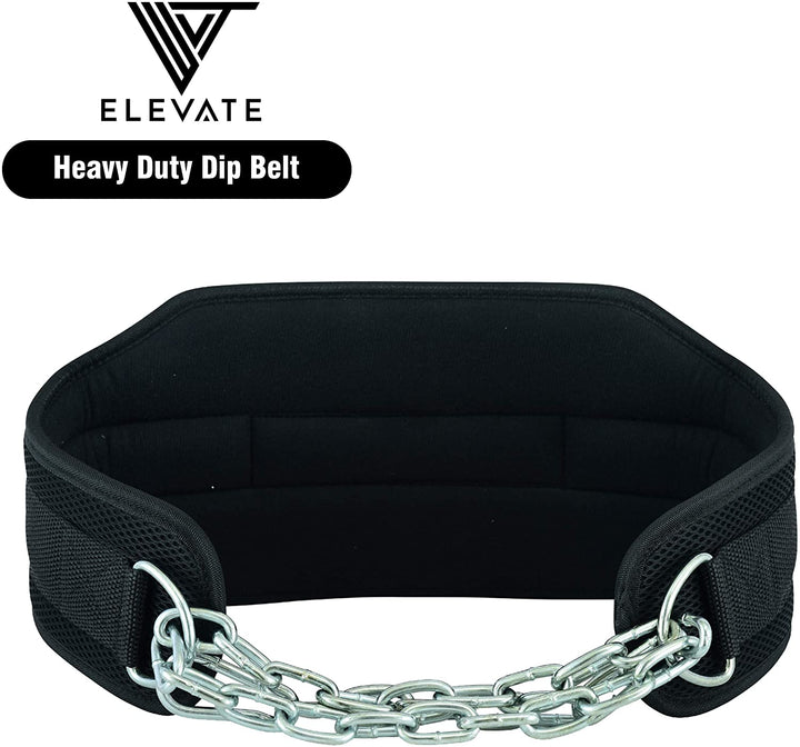 Dip Belt With Heavy Duty Chain