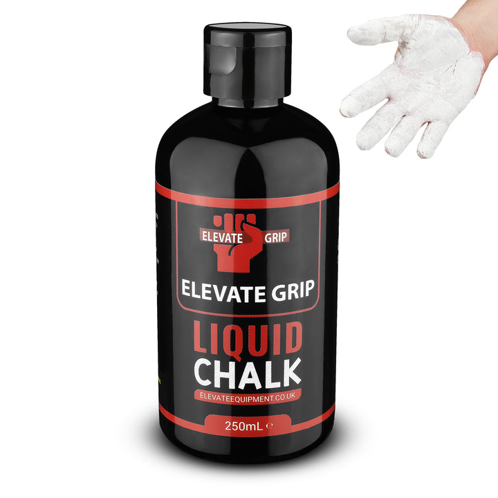 Elevate Grip Liquid Chalk - 250ml - Elevate Equipment