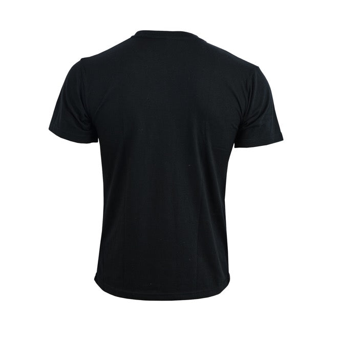 Large Logo T Shirt - Black - Elevate Equipment
